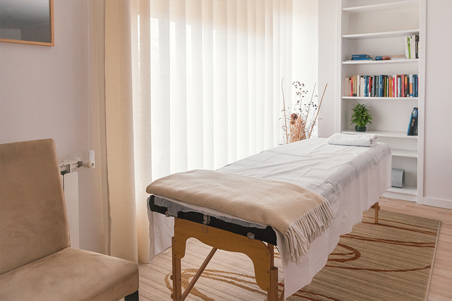 consult room
