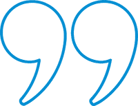 quotations mark
